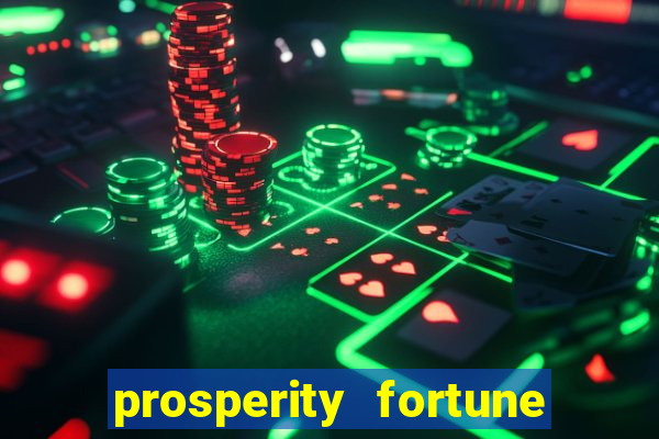 prosperity fortune tree demo gratis